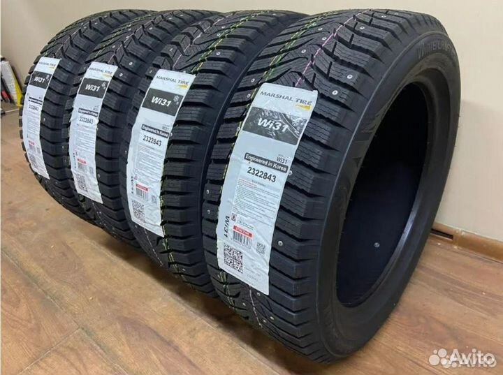 Kumho WinterCraft Ice WI31 225/55 R19 99H