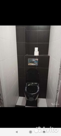 Ремонт унитаза,сантехник