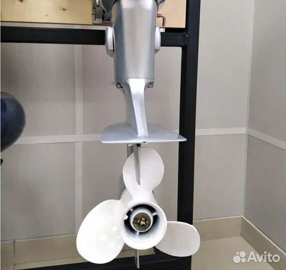 Лодочный мотор Sharmax SMF 15 HS (P)