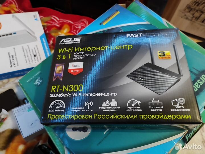 Asus rt-n300