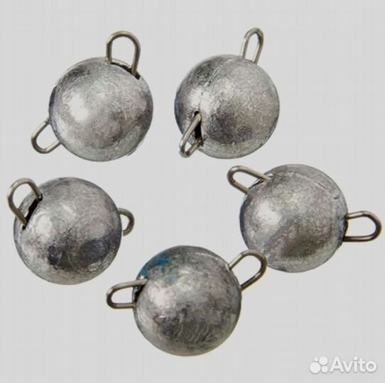 Чебурашки разборные для рыбалки