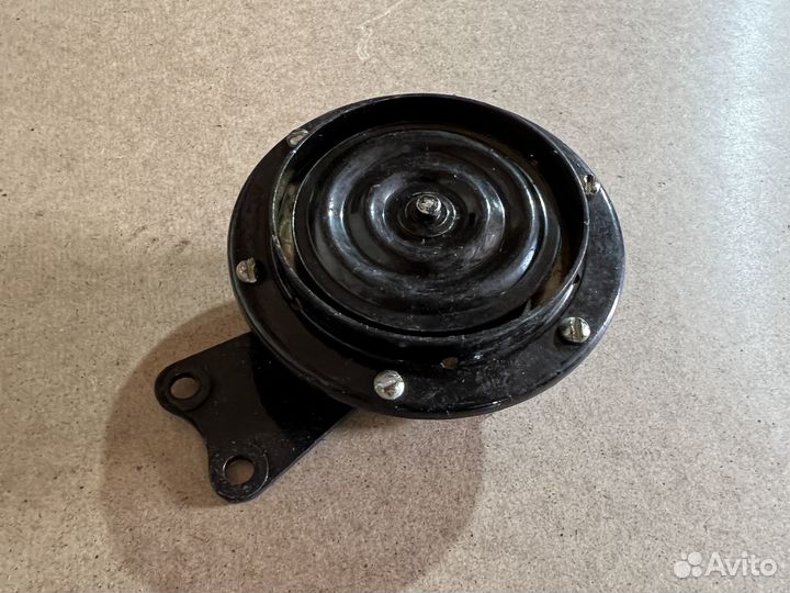 Сигнал звуковой С314Г новый