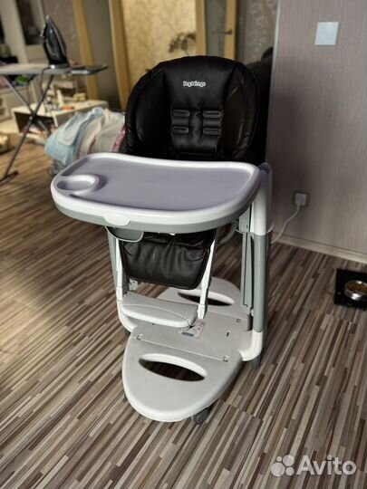 Стульчик для кормления peg perego tatamia