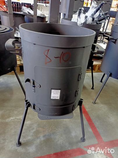 Печь для казана Доставка по городу