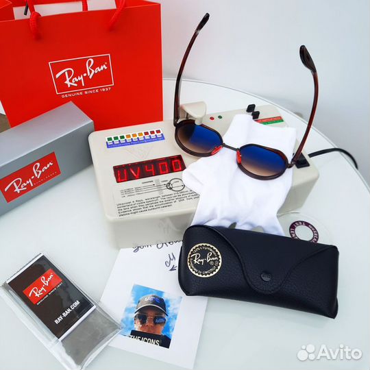 Солнцезащитные очки Ray Ban ferrari