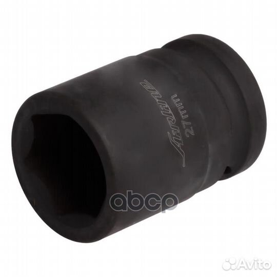 Головка ударная торцевая 3/4 DR шестигранная 27