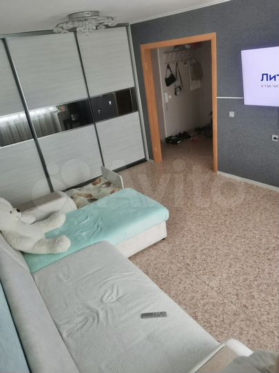 1-к. квартира, 41 м², 5/9 эт.