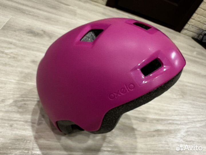 Роликовые коньки, защита и шлем 28-30 р