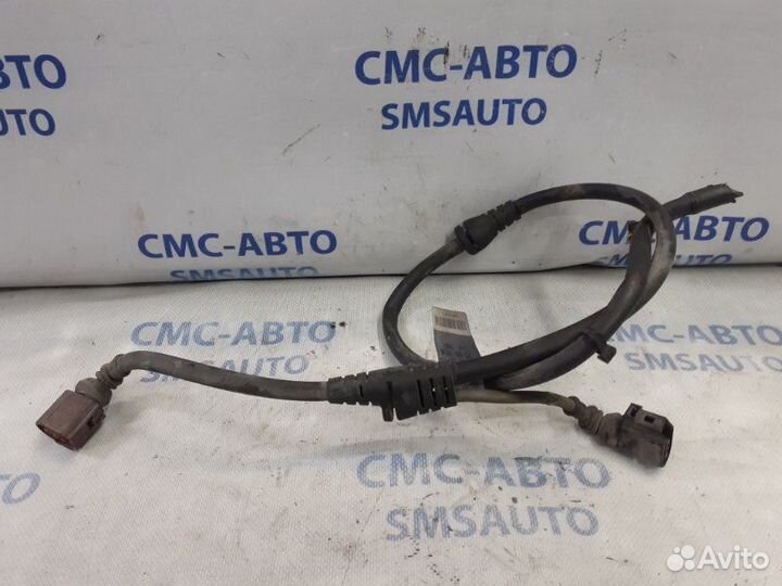 Проводка датчика абс задняя правая Audi A6 C7 3.0