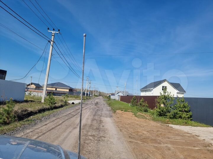 Участок 13,5 сот. (ИЖС)