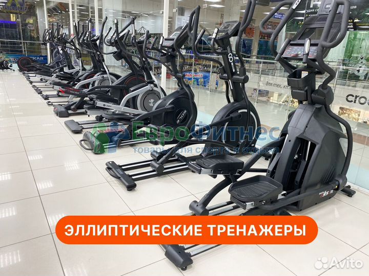 Беговые дорожки, эллипсы unixfit MV-500E