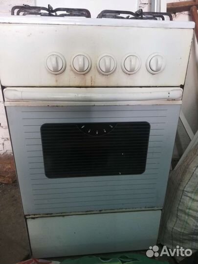 Газовая плита бу