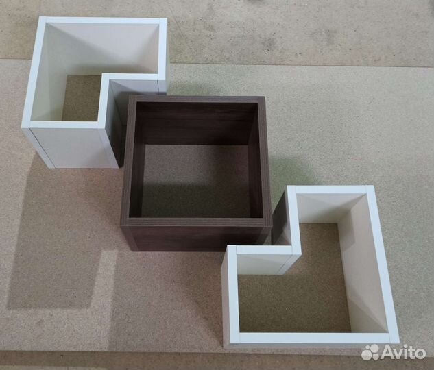 Полка настенная