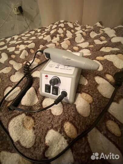 Аппарат для маникюра Mercedes