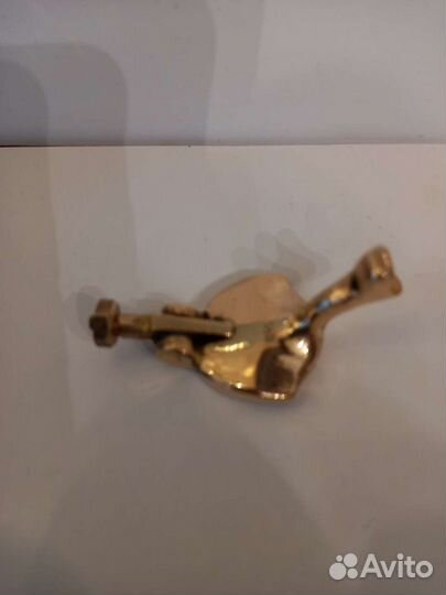 Паровик уточка запчасть к самовару