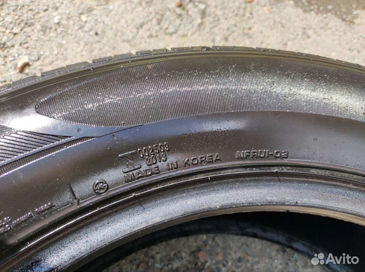 Nexen N Fera RU1 235/60 R18 103H