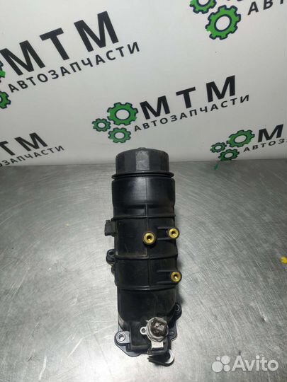 Корпус масляного фильтра BMW 2.0 N47D20