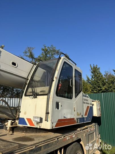 Zoomlion QY30V, 2013