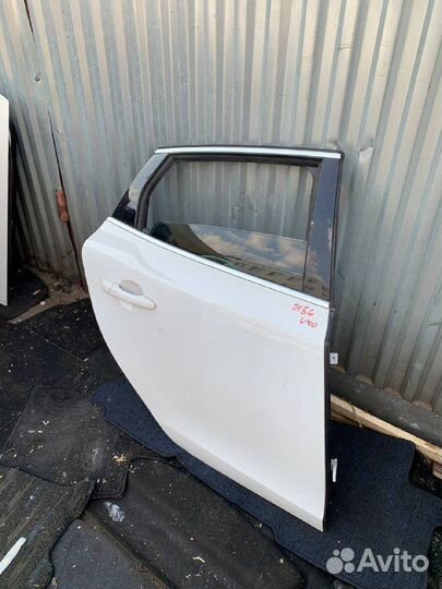 Дверь задняя правая Volvo V40 2 поколение
