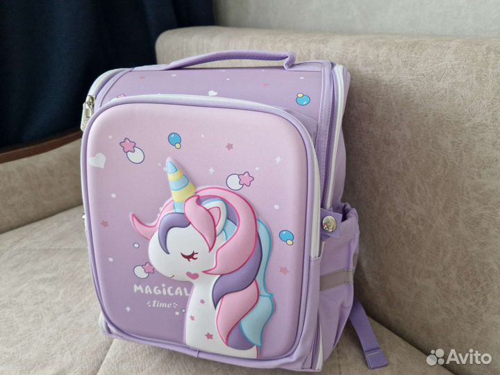 Школьный рюкзак