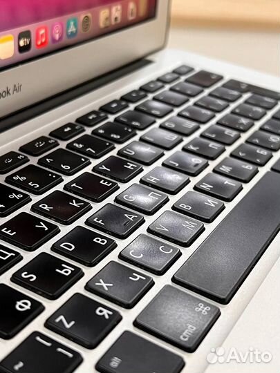 MacBook Air 13'' 2014 i5/4gb/128gb