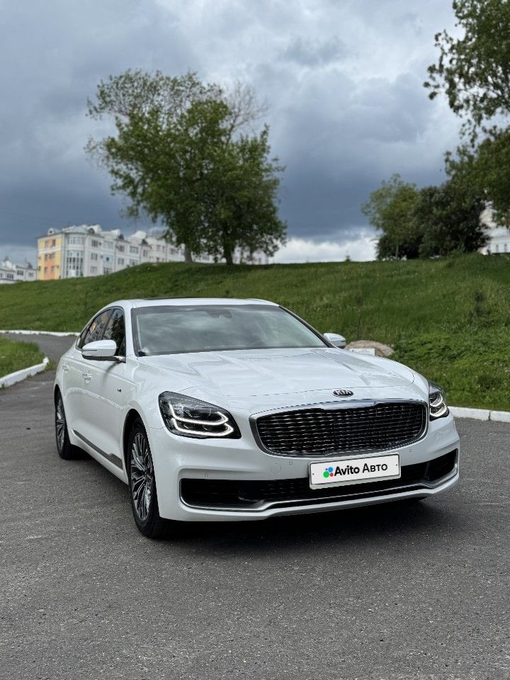 Kia K900