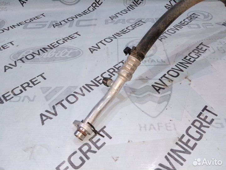 Трубка кондиционера шланг LADA Largus