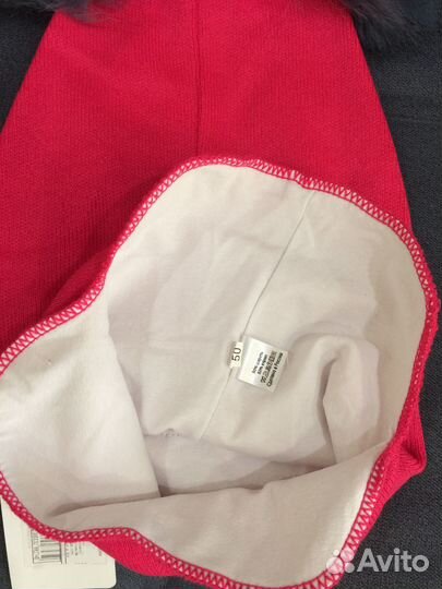 Шапка шлем новая