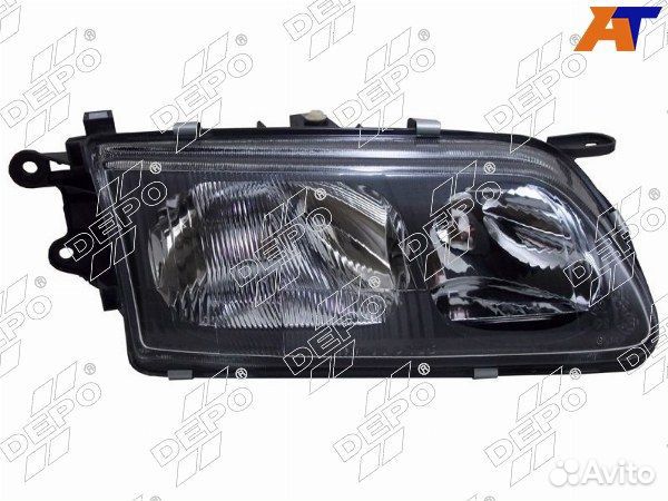 Фара mazda 626, mazda capella, mazda capella wagon