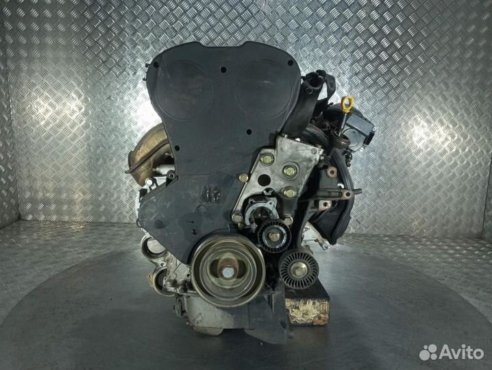 Двигатель EW10 Peugeot 307 (2001-2008)