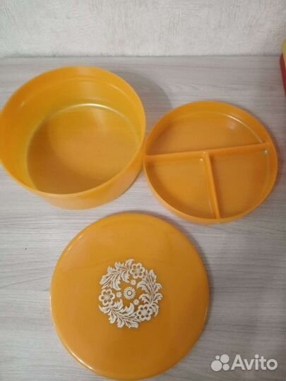 Шкатулки СССР