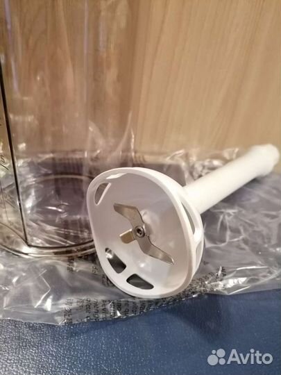 Стакан и измельчитель для блендера bosch