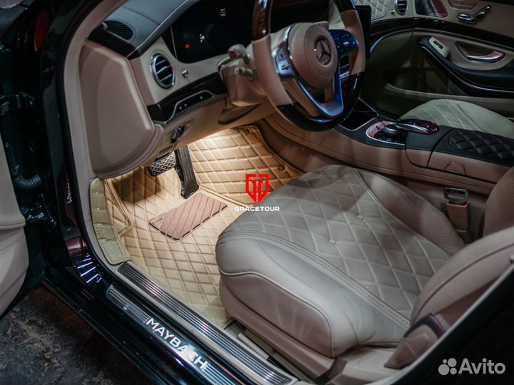 Автомобильные коврики