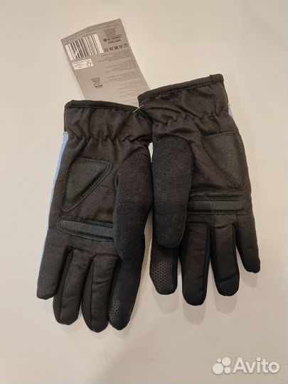 Новые зимние перчатки (краги) Crane на 7 лет