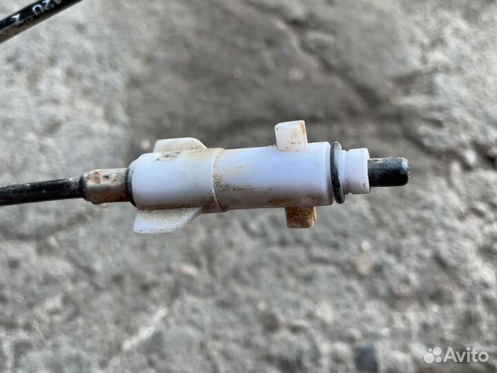 Трос багажника и бензобака лифан солано 620