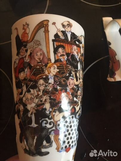 Dunoon tuning up разбитая