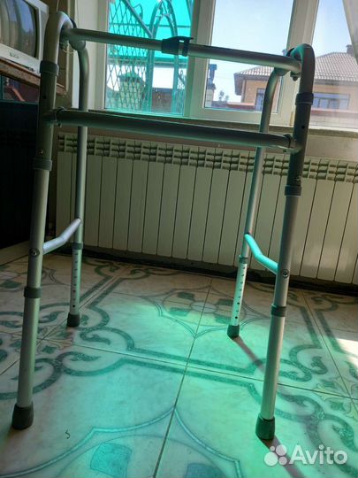 Ходунки для взрослых и пожилах людпй