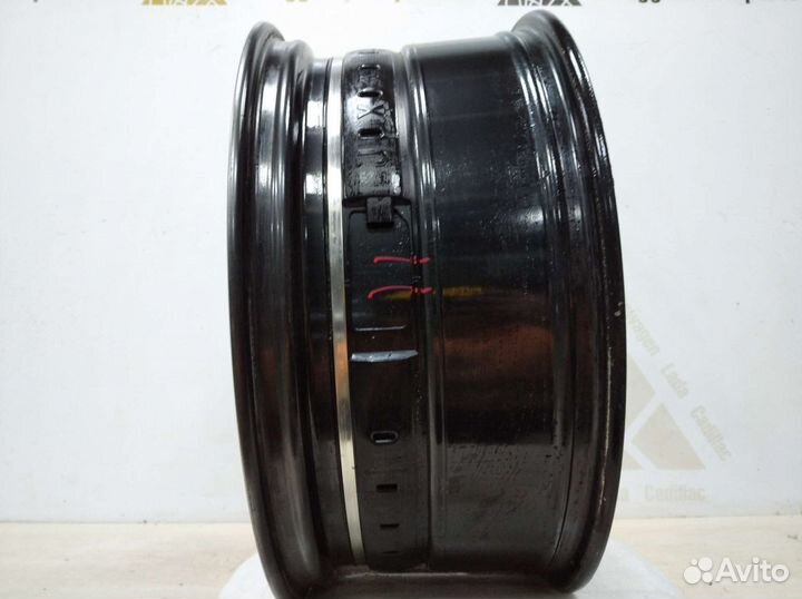 Диск литой R22 Genesis GV80