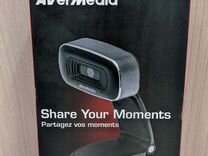 Веб-камера AverMedia PW3100