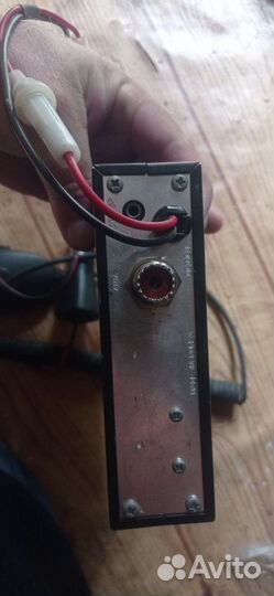 Радиостанция mega jet работает. Всё исправно