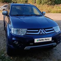 Mitsubishi Pajero Sport 2.5 AT, 2014, 179 000 км, с пробегом, цена 2 090 000 руб.