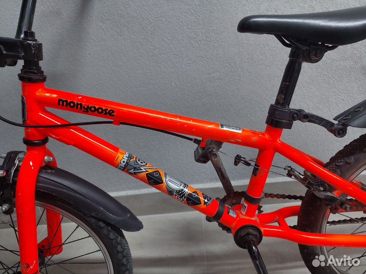Велосипед BMX Legion L18