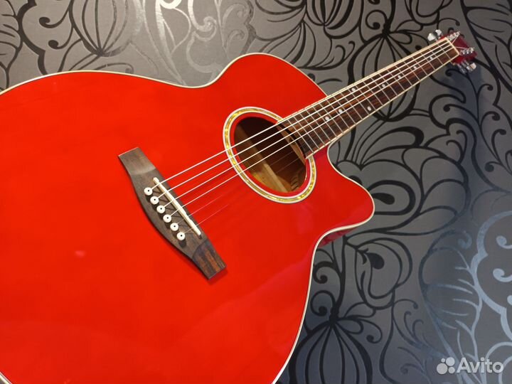 Акустическая гитара Homage