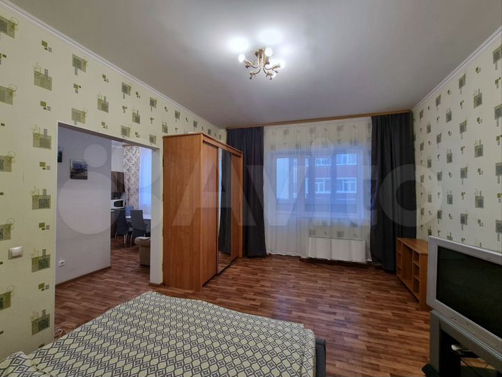 1-к. квартира, 38 м², 1/3 эт.