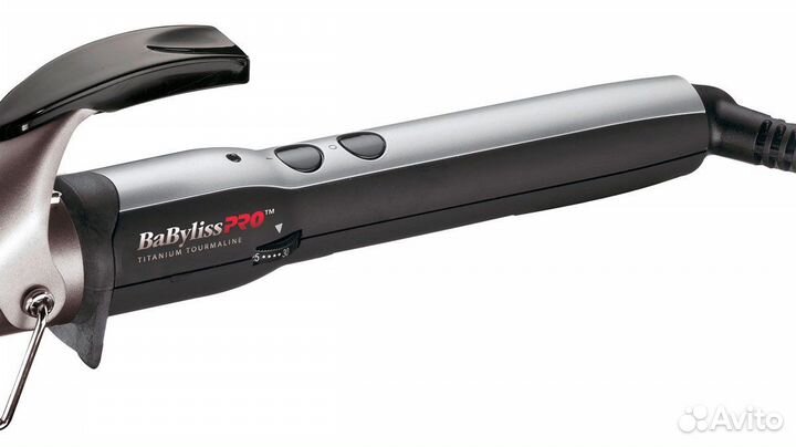 Профессиональная плойка BaByliss PRO 32 мм
