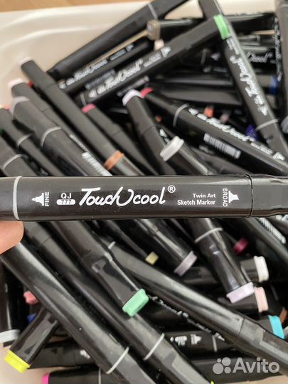 Спиртовые маркеры