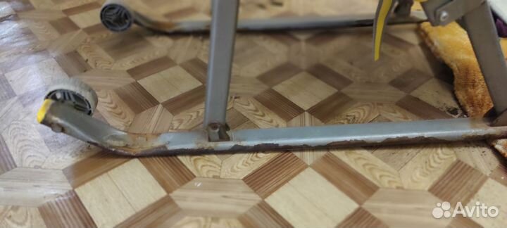 Санки коляска Nika kids