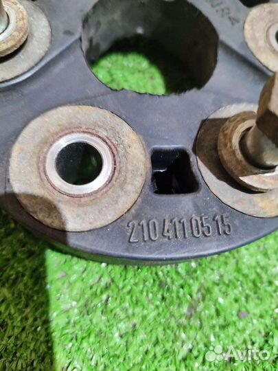 Муфта кардана Mercedes-benz w210 4matic