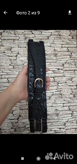 Ремень женский Love Republic