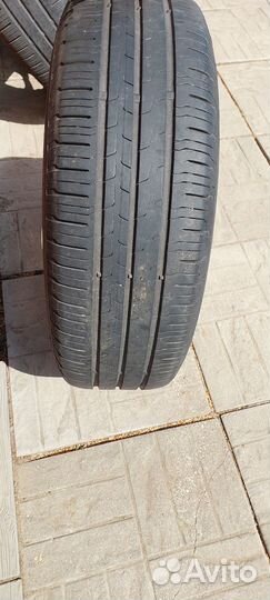 Комплект летней резины на дисках
